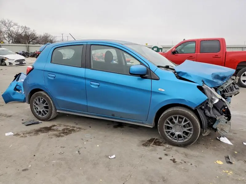 2021 MITSUBISHI MIRAGE ES  