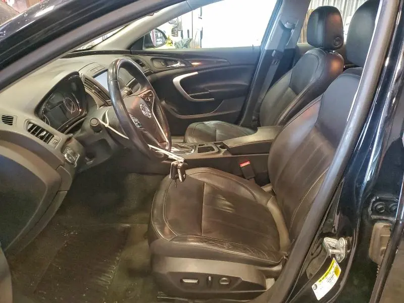 2017 BUICK REGAL SPORT TOURING  