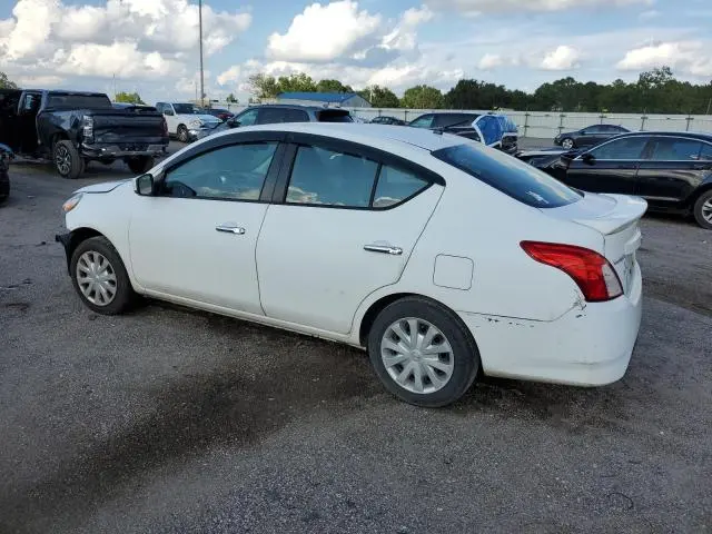 2017 NISSAN VERSA S  