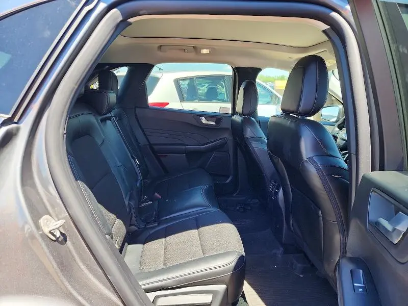 2026 FORD ESCAPE   