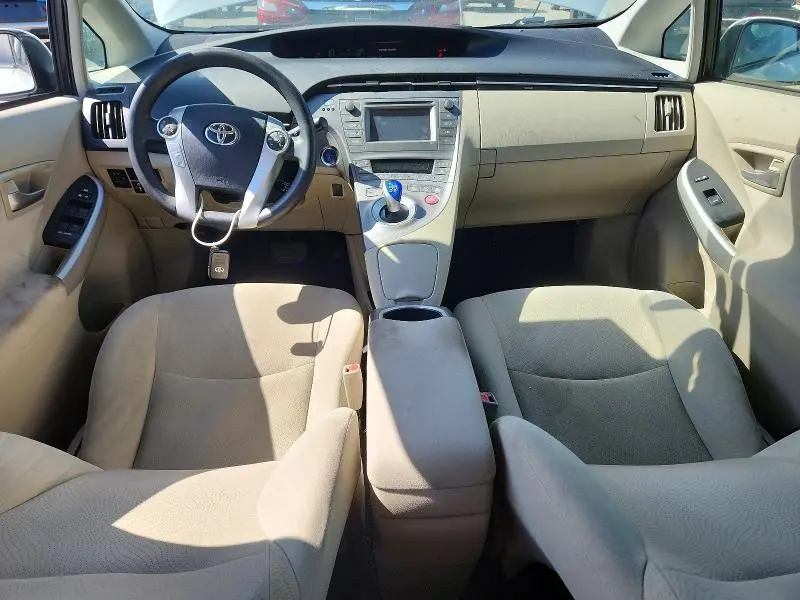 2014 TOYOTA PRIUS TWO  