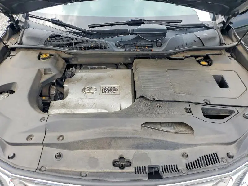 2013 LEXUS RX 450H  