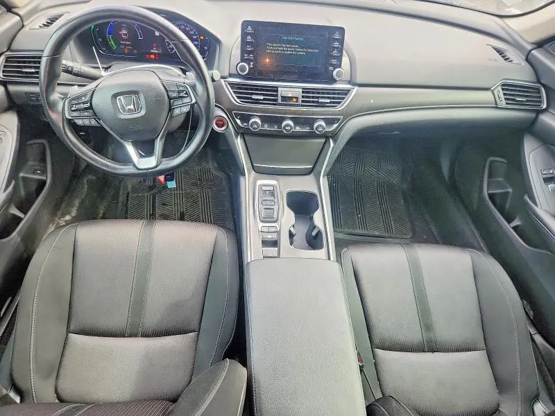 2019 HONDA ACCORD HYBRID  