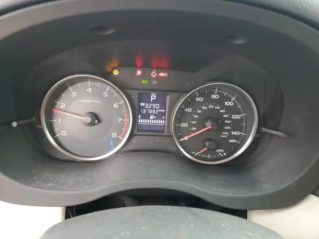 2013 SUBARU XV CROSSTREK 2.0 LIMITED  