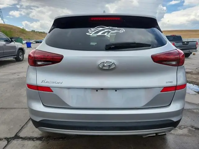 2020 HYUNDAI TUCSON LIMITED  