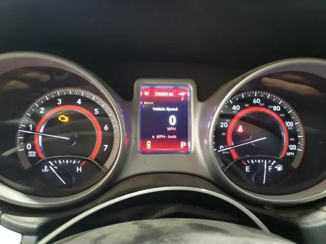 2012 DODGE JOURNEY SXT  