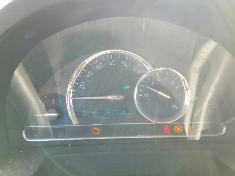 2010 CHEVROLET HHR LT  