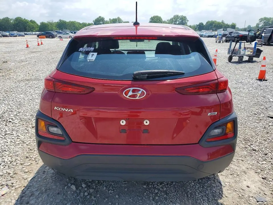2021 HYUNDAI KONA SE  