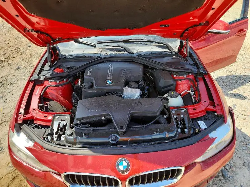 2016 BMW 328 XI SULEV  