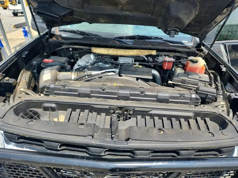 2020 CHEVROLET SILVERADO K3500 LT  