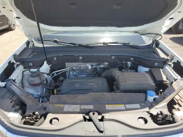 2022 VOLKSWAGEN ATLAS CROSS SPORT SEL R-LINE  