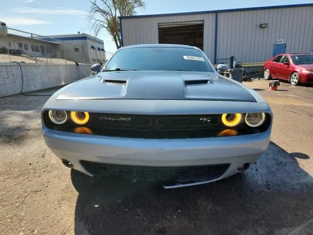 2020 DODGE CHALLENGER R/T  