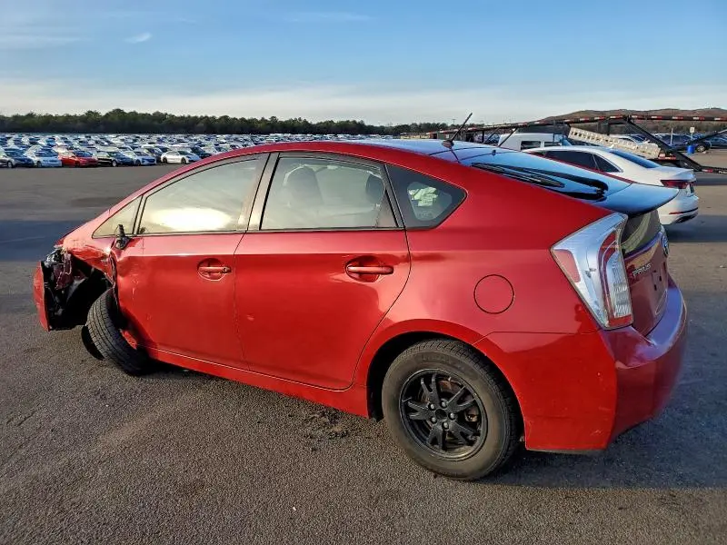 2014 TOYOTA PRIUS   