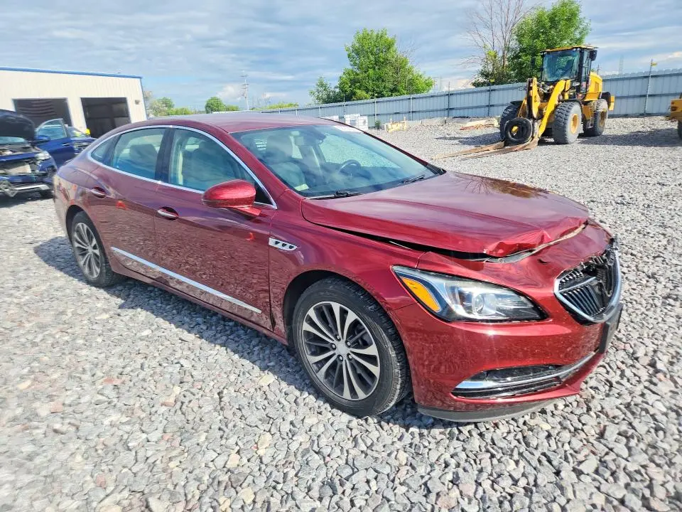 2017 BUICK LACROSSE ESSENCE  