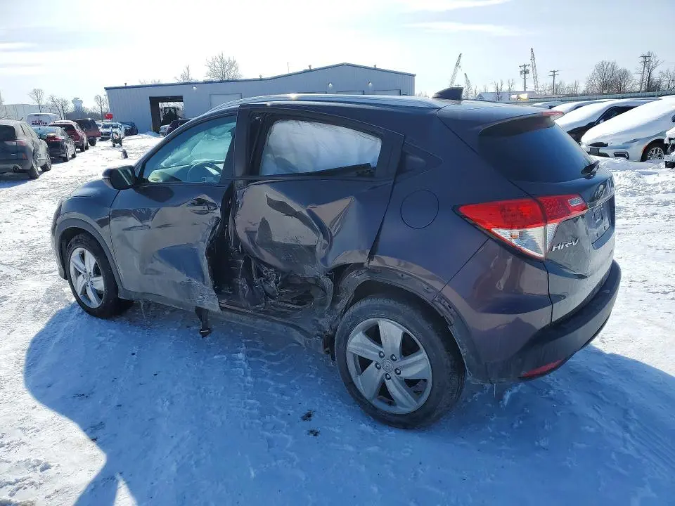 2019 HONDA HR-V EX  