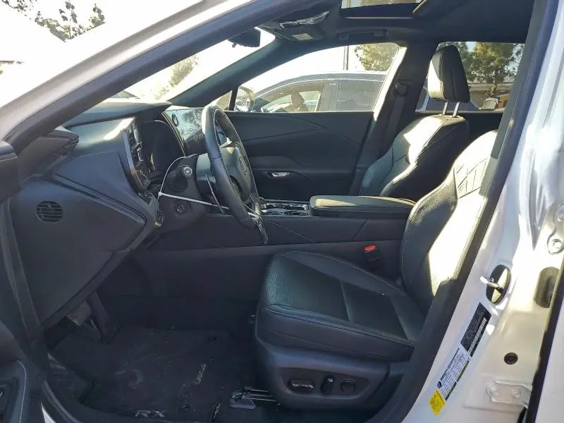 2024 LEXUS RX 350H BASE  