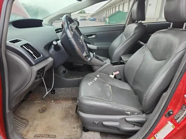 2010 TOYOTA PRIUS   