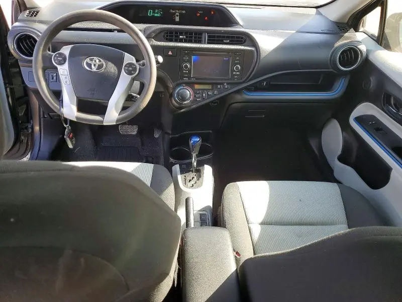2013 TOYOTA PRIUS C THREE  