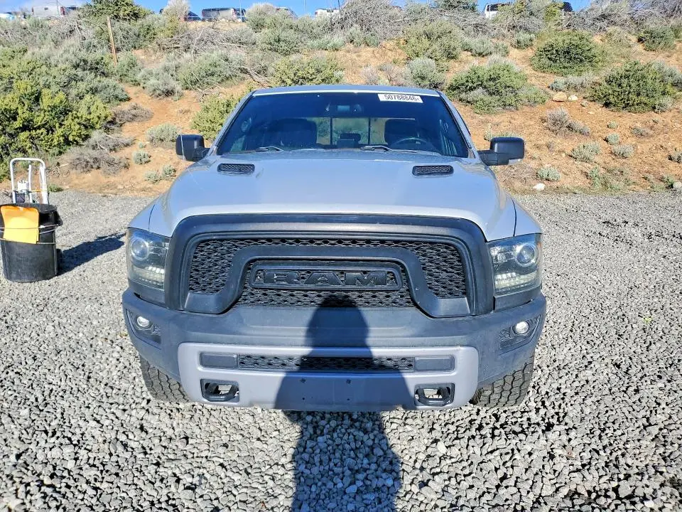 2018 RAM 1500 REBEL  
