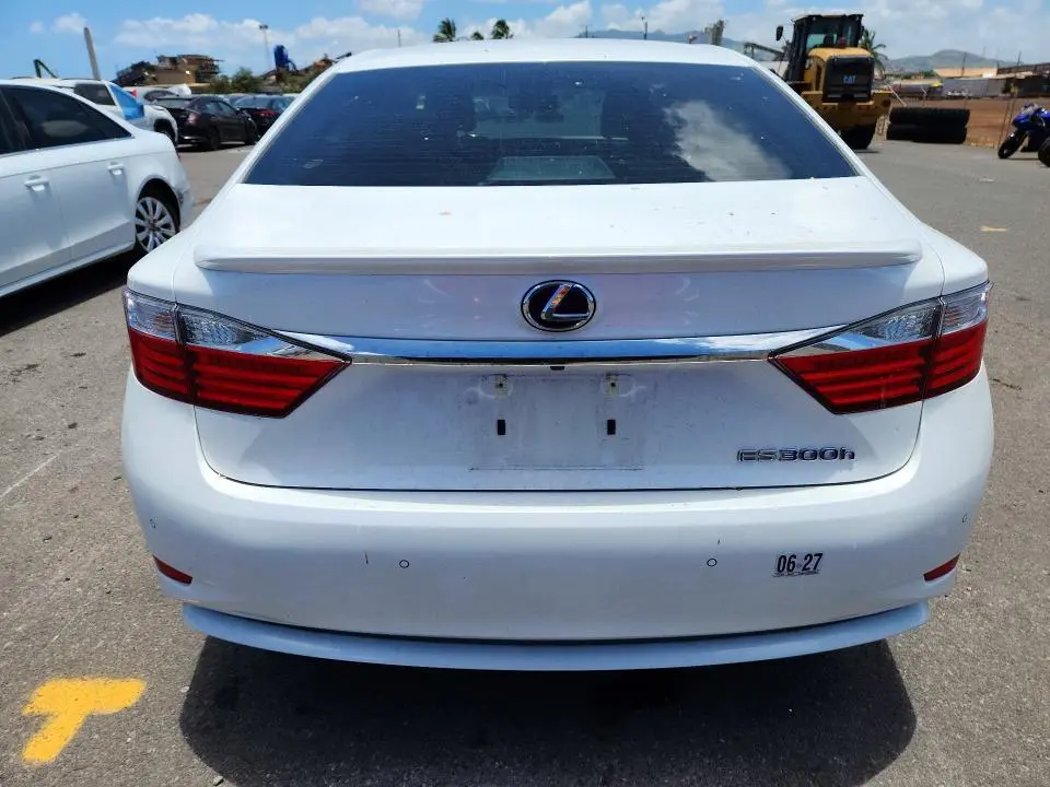 2014 LEXUS ES 300H  