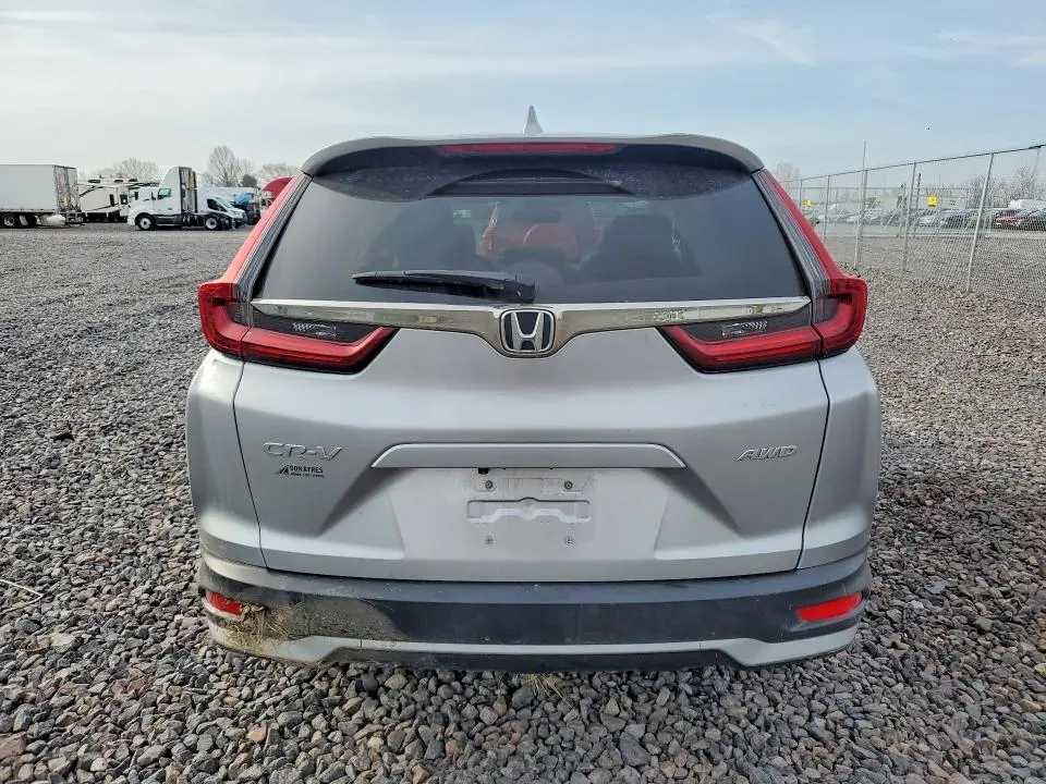 2020 HONDA CR-V EXL  