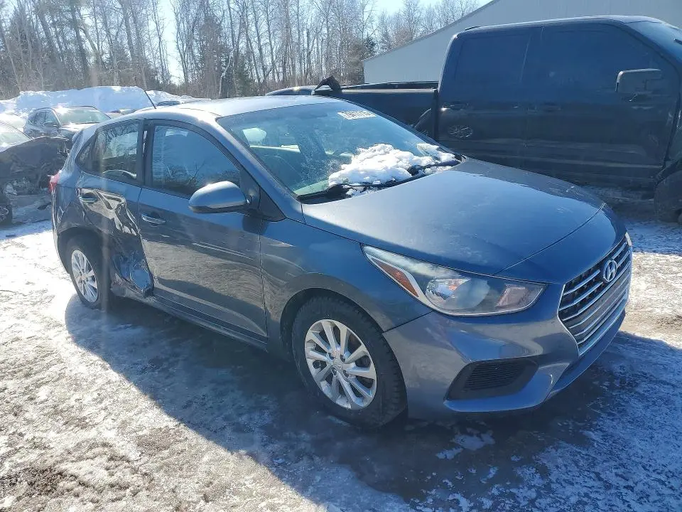 2019 HYUNDAI ACCENT   