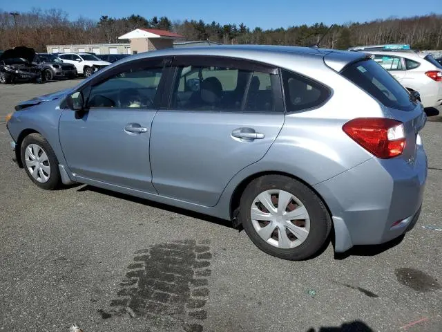 2014 SUBARU IMPREZA 