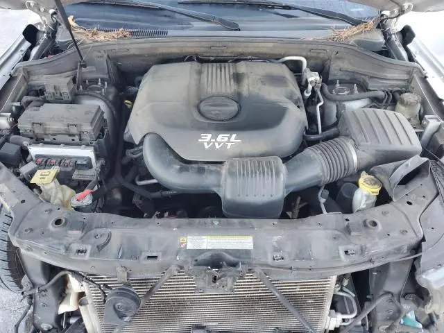 2012 DODGE DURANGO SXT  