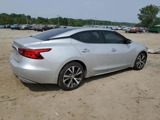 2016 NISSAN MAXIMA 3.5S  