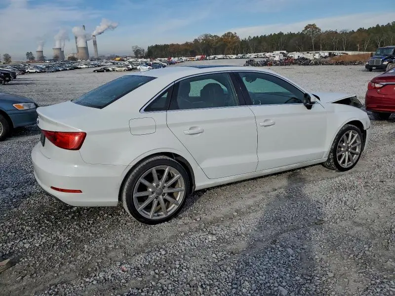 2015 AUDI A3 PREMIUM PLUS  