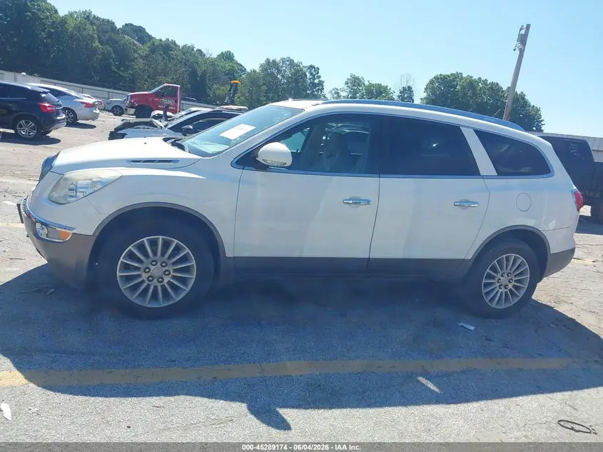 2012 BUICK ENCLAVE LEATHER