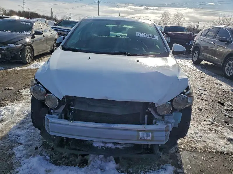 2015 CHEVROLET SONIC LS  