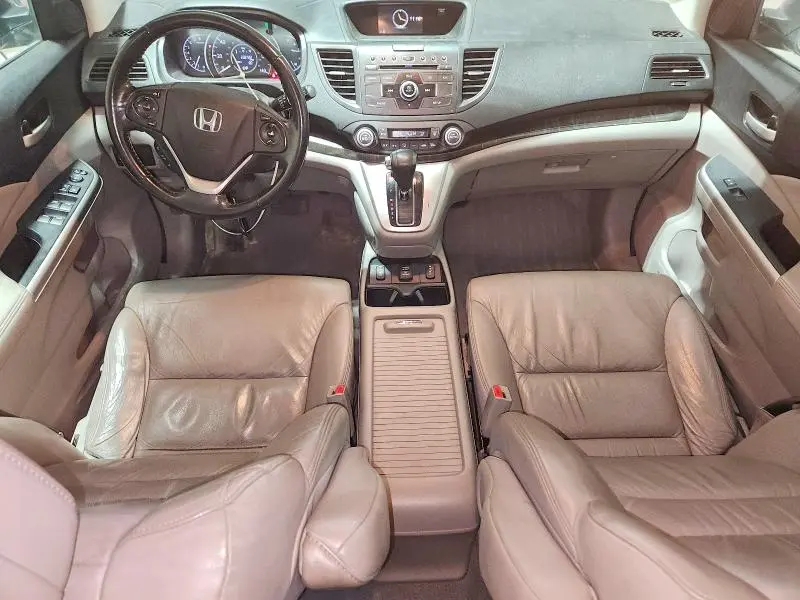 2012 HONDA CR-V EXL  