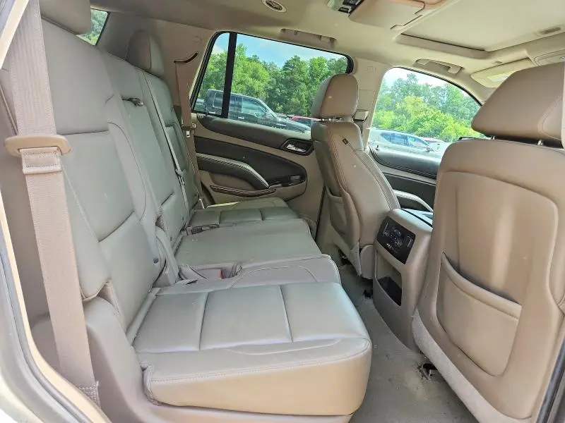 2015 CHEVROLET TAHOE K1500 LT  