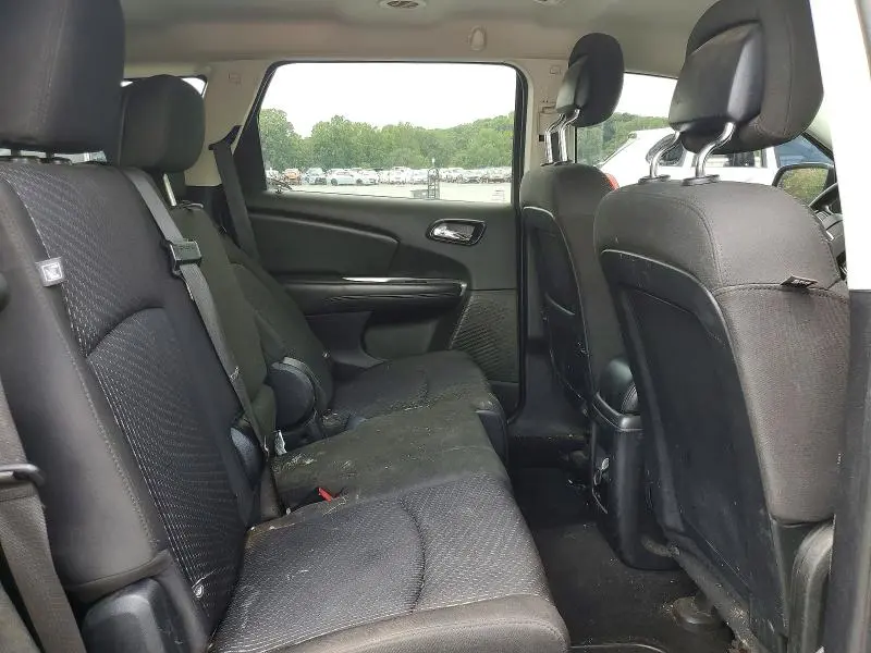 2017 DODGE JOURNEY SXT  
