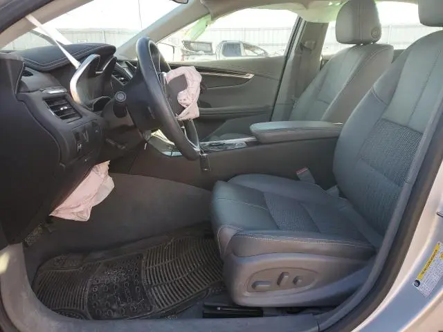 2019 CHEVROLET IMPALA LS  