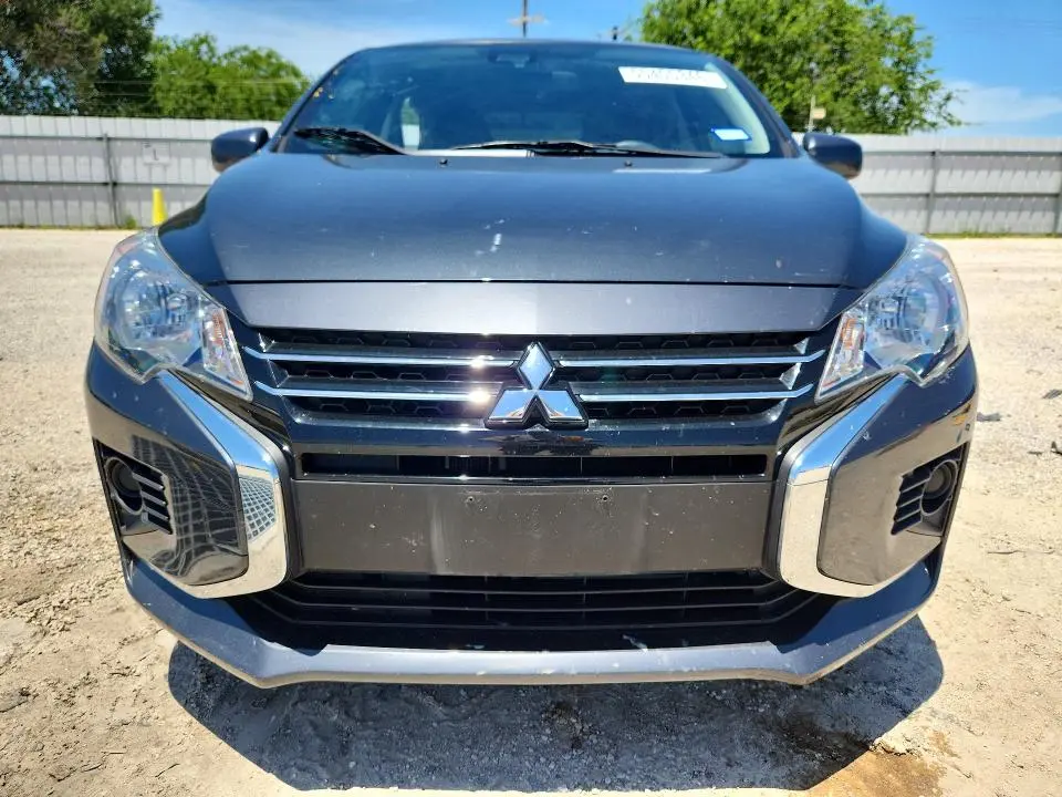 2024 MITSUBISHI MIRAGE G4 ES  
