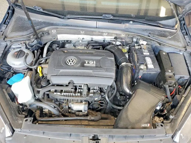 2017 VOLKSWAGEN GOLF R   