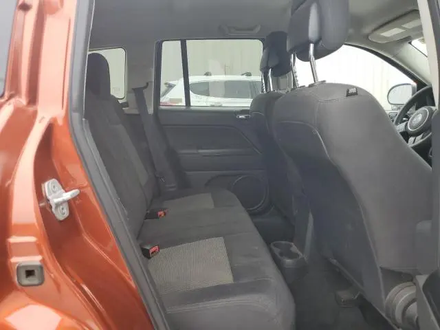 2012 JEEP COMPASS SPORT
