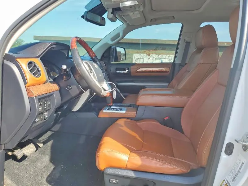 2018 TOYOTA TUNDRA 1794 EDITION  