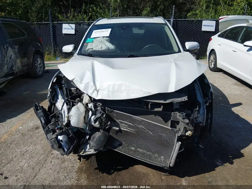 2020 HONDA HR-V AWD EX