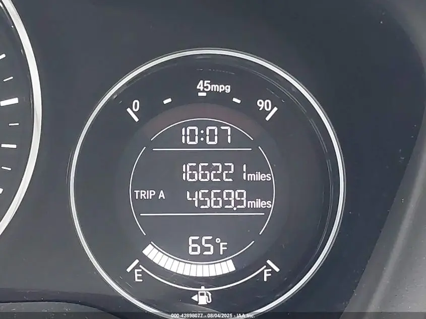 2016 HONDA HR-V EX-L