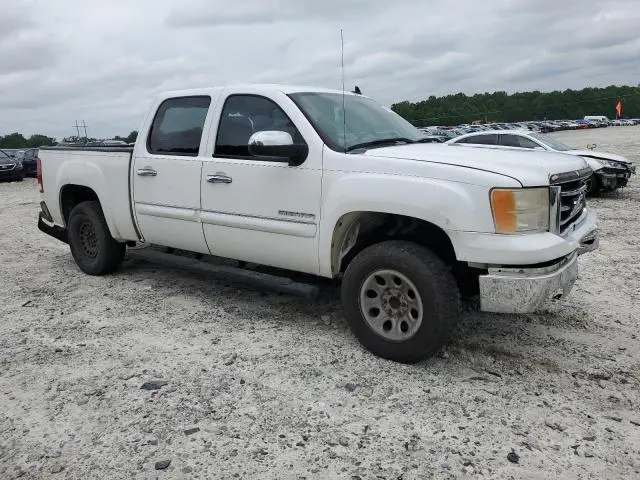 2012 GMC SIERRA C1500 SLE