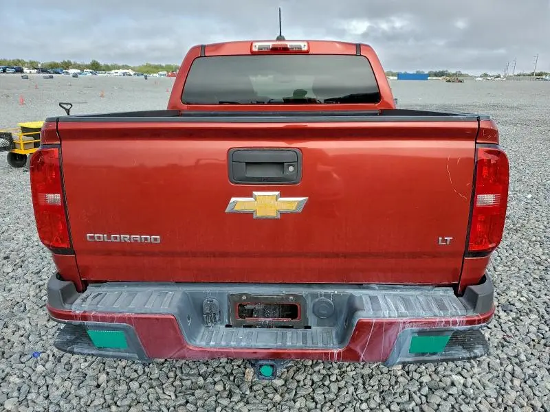 2015 CHEVROLET COLORADO LT  