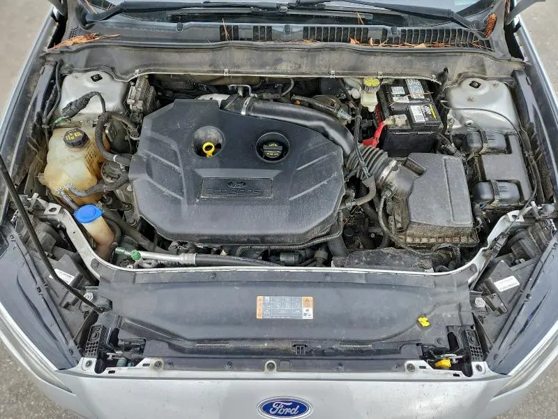 2018 FORD FUSION TITANIUM/PLATINUM  