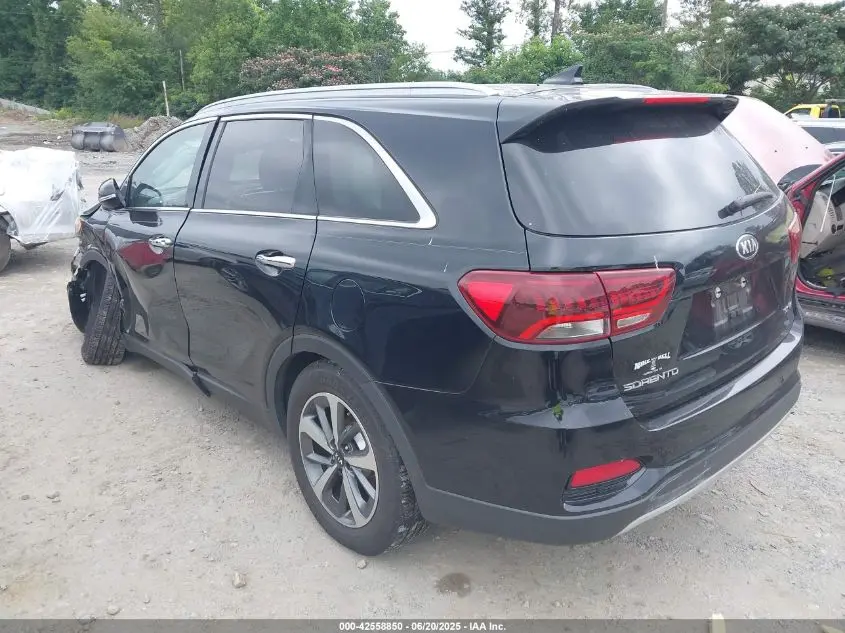2019 KIA SORENTO 3.3L EX