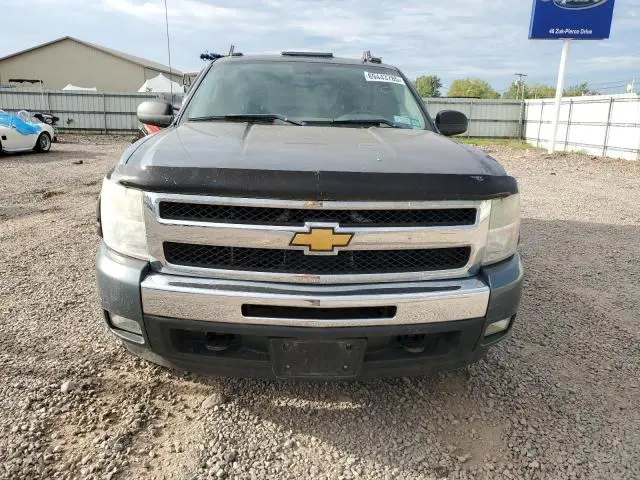 2011 CHEVROLET SILVERADO K1500 LT  