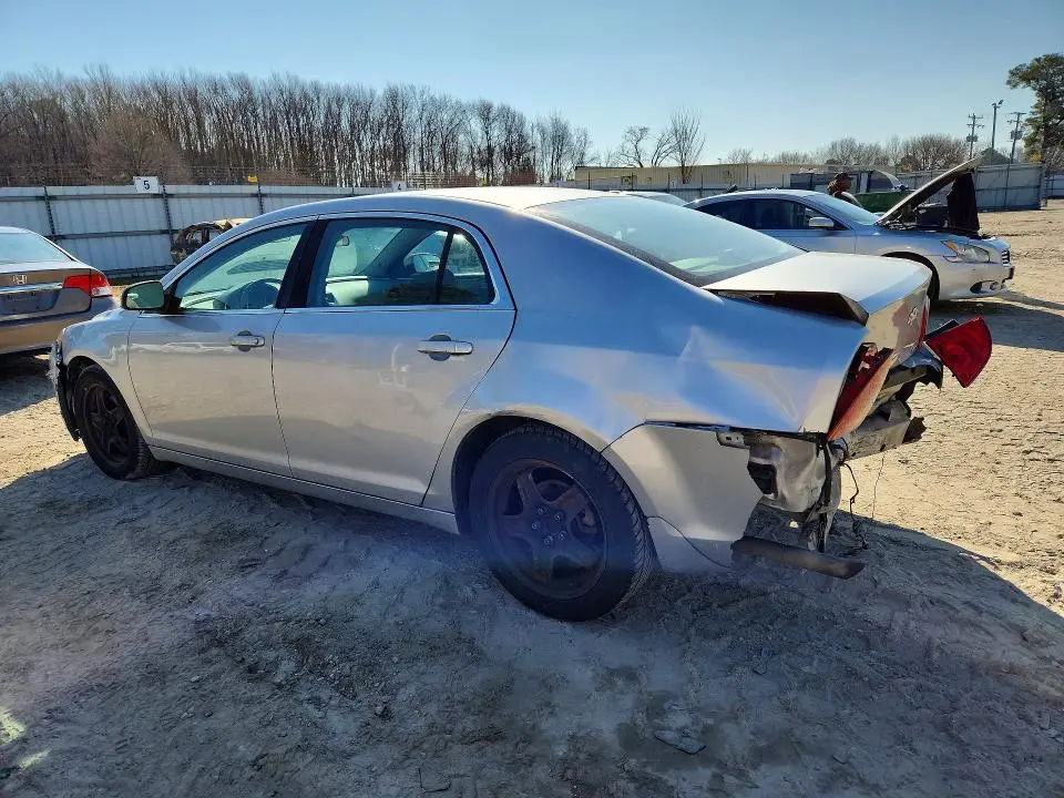 2011 CHEVROLET MALIBU   