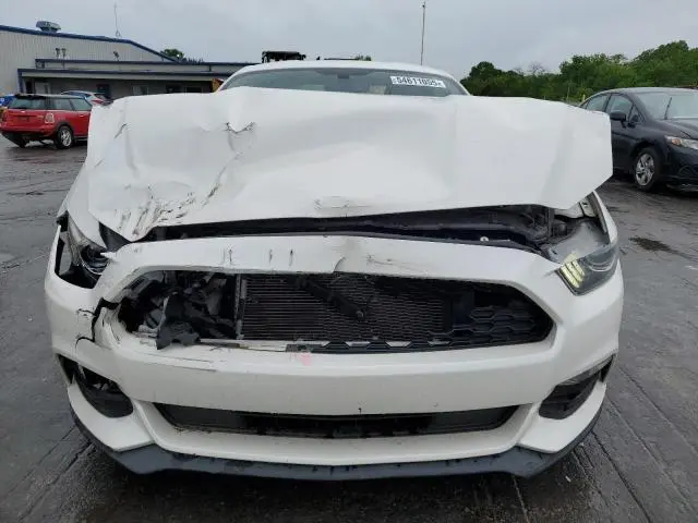 2017 FORD MUSTANG   