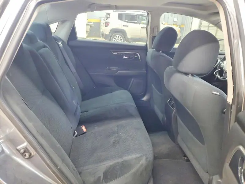 2014 NISSAN ALTIMA 2.5 SV  